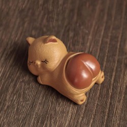 Фигурка для Чайной Церемонии "Котенок №08" Фигурка для Чайной Церемонии "Котенок №08"