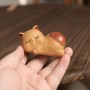 Фигурка для Чайной Церемонии "Котенок №08" Фигурка для Чайной Церемонии "Котенок №08"