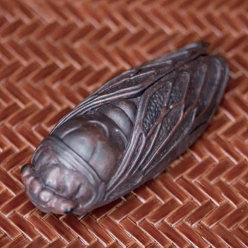 Фигурка для Чайной Церемонии "Цикада №2" Фигурка для Чайной Церемонии "Цикада №2"