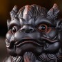 Фигурка для Чайной Церемонии "Цзяньшуй. Небесный Лев"