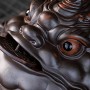 Фигурка для Чайной Церемонии "Цзяньшуй. Трехлапая Жаба"