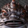 Фигурка для Чайной Церемонии "Цзяньшуй. Трехлапая Жаба"
