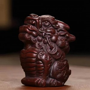 Фигурка для Чайной Церемонии "Дракон Императора №3"