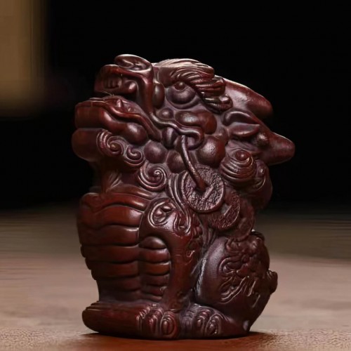 Фигурка для Чайной Церемонии "Дракон Императора №3" Фигурка для Чайной Церемонии "Дракон Императора №3"