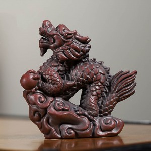 Фигурка для Чайной Церемонии "Дракон в Облаках №2" Фигурка для Чайной Церемонии "Дракон в Облаках №2"