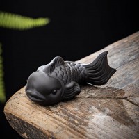 Фигурка для Чайной Церемонии "Рыба Кои №2"