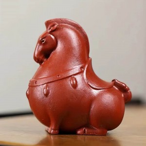 Фигурка для Чайной Церемонии "Лошадь №1"