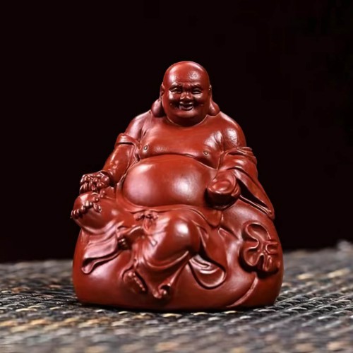 Фигурка для Чайной Церемонии "Майтрейя №6" Фигурка для Чайной Церемонии "Майтрейя №6"