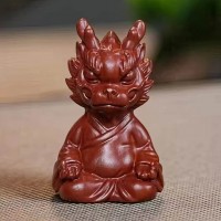 Фигурка для Чайной Церемонии "Медитирующий Дракон №1" Фигурка для Чайной Церемонии "Медитирующий Дракон №1"