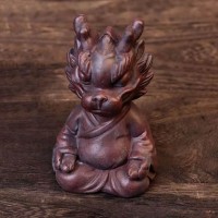 Фигурка для Чайной Церемонии "Медитирующий Дракон №2" Фигурка для Чайной Церемонии "Медитирующий Дракон №2"