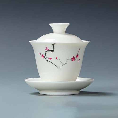 Гайвань "Цветущая Слива в Снегу"