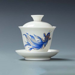 Гайвань "Голубой Карп Кои"