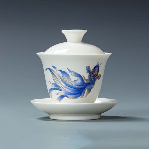 Гайвань "Голубой Карп Кои"