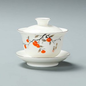 Гайвань "Гармония Четырех Смыслов. Хурма. Исполнение Желаний"