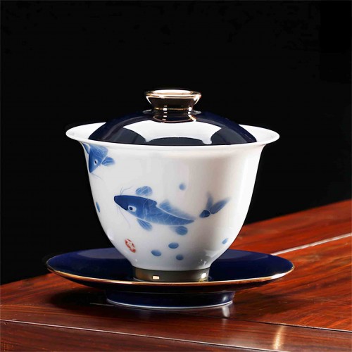 Гайвань Сань-Цай "Карп" Гайвань Сань-Цай "Карп"