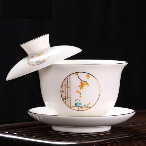 Гайвань "Осеннее Чаепитие"