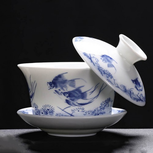 Гайвань "Пара Рыб №2"