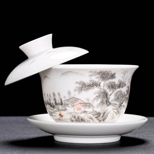 Гайвань "Пейзаж №10"