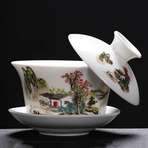 Гайвань "Пейзаж №11"