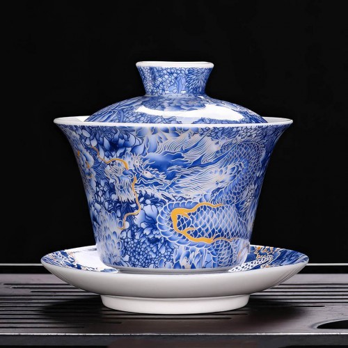 Гайвань "Синий Дракон"