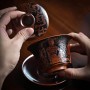 Гайвань "Дровяной Обжиг. Тысячи Будд"