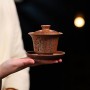 Гайвань Глина "Бамбуковая Мелодия" высокотемпературный обжиг