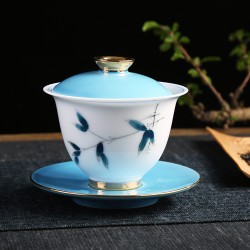 Гайвань Сань-Цай "Бамбук"