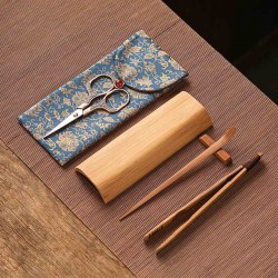 Набор инструментов для Чайной Церемонии "Виноградная Лоза"