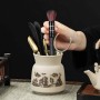 Набор Инструментов Для Чайной Церемонии "Горы и Воды"