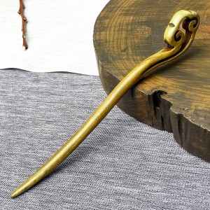 Лопатка Для Чайной Церемонии №12 "Благоприятные Облака"