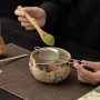 Набор для Матча   "Котенок Наслаждается Ароматом"