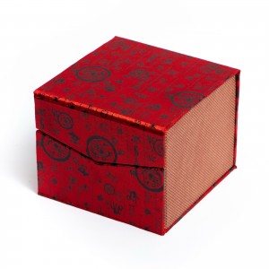 Коробка подарочная для чайников 14х14х11