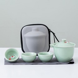 Набор для чайной церемонии №68 "Изобилие Целый Год" Набор для чайной церемонии №68 "Изобилие Целый Год"