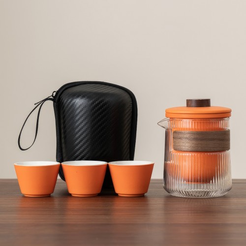 Дорожный набор для чайной церемонии №72