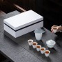 Набор для чайной церемонии "Белый Фарфор"