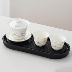 Набор для чайной церемонии "Горный Пейзаж №1"