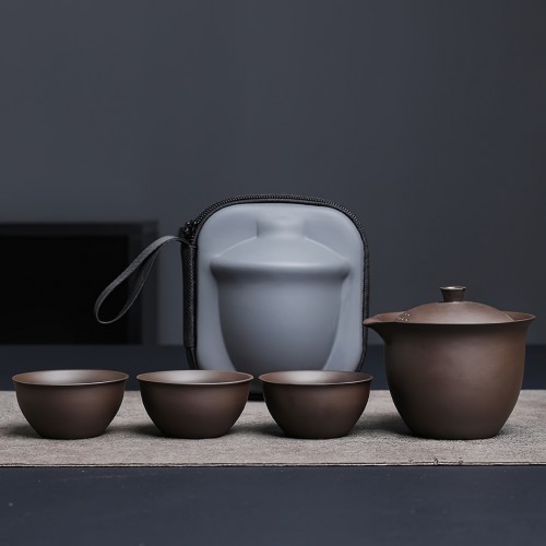 Дорожный набор для чайной церемонии №60