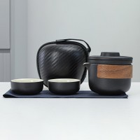 Дорожный набор для чайной церемонии №65