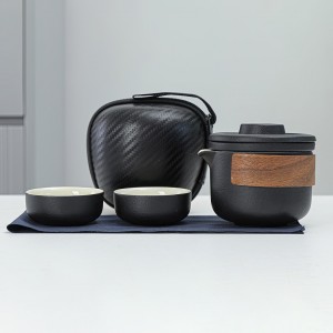 Дорожный набор для чайной церемонии №65