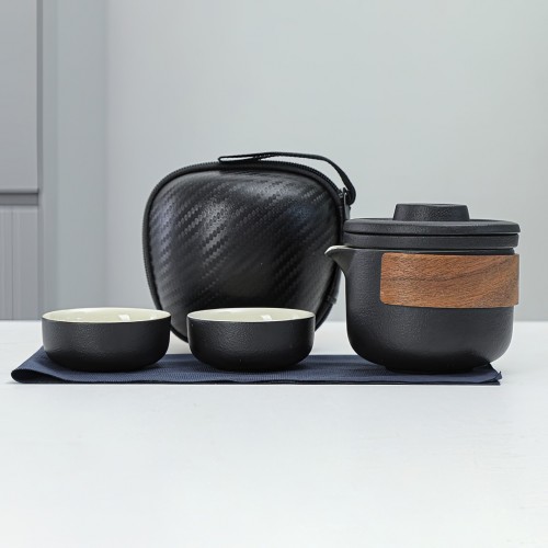 Дорожный набор для чайной церемонии №65