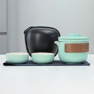 Дорожный набор для чайной церемонии №66