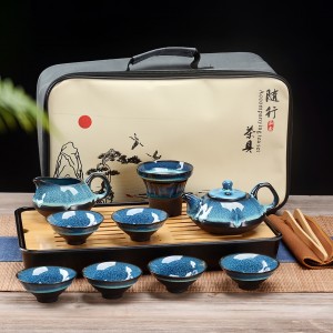 Набор для чайной церемонии №07