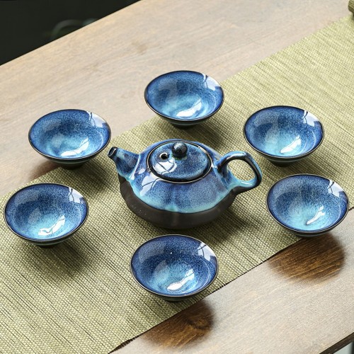 Набор для чайной церемонии №09 Набор для чайной церемонии №09