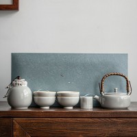 Набор для чайной церемонии "Серый Лед №3" Набор для чайной церемонии "Серый Лед №3"