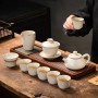 Набор для чайной церемонии "Глазурь Жу Яо №2"