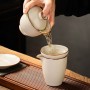 Набор для чайной церемонии "Глазурь Жу Яо №1"
