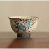 Пиала "Огненный Камень. Оконный Узор"