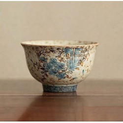 Пиала "Огненный Камень. Оконный Узор" Пиала "Огненный Камень. Оконный Узор"