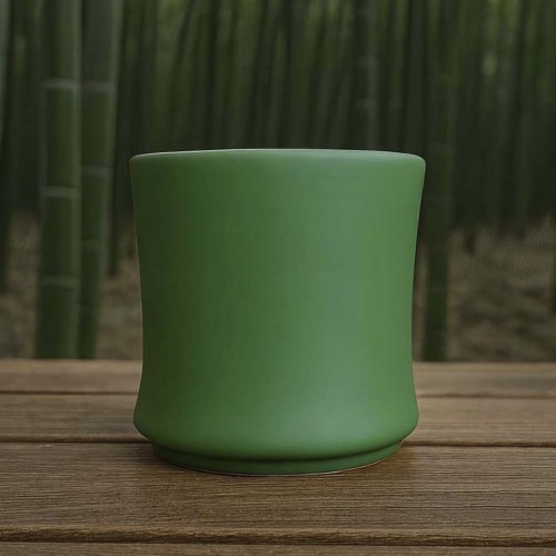 Пиала Фарфор "Бамбуковый Стебель" Пиала Фарфор "Бамбуковый Стебель"