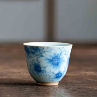 Пиала Фарфор "Подсолнух"